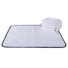 KIT 10 TAPETINHO HIGIENICO PARA CAES XIXI SIM PET