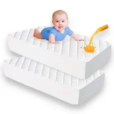 Capa Protetora Colchão Mini Berço Impermeável Matelado