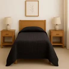 Cobre Leito Avulso King Size Matelado Ultrassônico