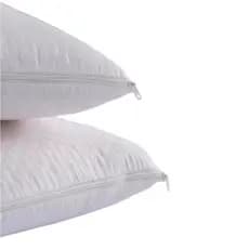 KIT 10 FRONHAS IMPERMEAVEIS CAPAS TRAVESSEIRO IMPERMEAVEL HOTEL
