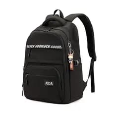 Mochila Bolsa Feminina Casual Para Escolar Trabalha Viagem Passeio Grande Capacidade Modelo Novo Ano 2025 6019
