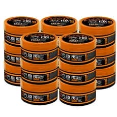 Pasta Modeladora Orange  Hair 80g - Fox For Men -15 Unidades