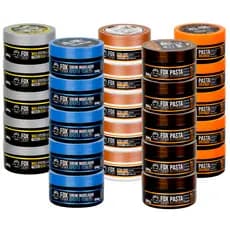 Kit Pasta Modeladora 80g Fox For Men 25 Unidades