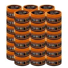 Pasta Modeladora Orange 80g Fox For Men Caixa 36 Unidades