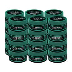 PASTA MODELADORA PREMIUM FOX FOR MEN 80G 24 UNIDADES