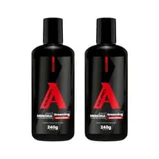 Kit 2 Un Grooming Extra Forte 240Ml - Alfa Look'S
