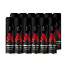 Kit 12 Un Hair Spray 250G/400Ml - Alfa Look'S