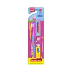 Escova De Dente Infantil Escolar Peppa - Dentalclean
