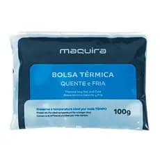 Bolsa Térmica Pequena 100g Tam 11,2 x 8,5cm Quente e Fria