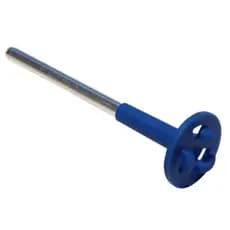 Suporte Mandril P/ Lixa Eixo Laminar EC 010 Podo System