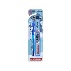 Escova De Dente Infantil Escolar Stitch - Dentalclean