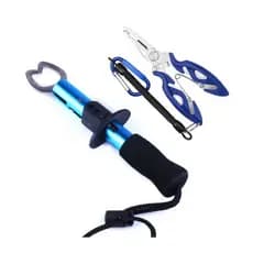 Alicate De Pesca E Ferramentas Multifuncionais Pinça Kit De Aço Inoxidável