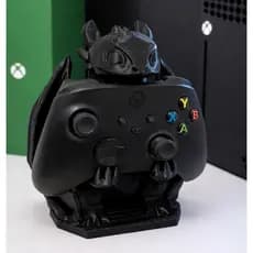 Suporte para Controle Xbox Banguela Porta Controle Gamer Organizador Controle Xbox Decoração Setup Gamer
