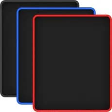 Mouse pad Gamer Borda Costurada Grande 27 X 22 Cm Speed Edition