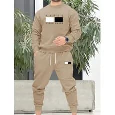 Kit Blusa Moletom + Calça Moletom Tendência Moda Masculina Vários Modelos