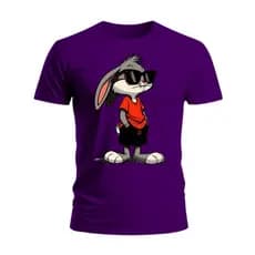 Camiseta Perna Longa Style Camisa Masculina 100%Algodão Envio Rapido Confortavel