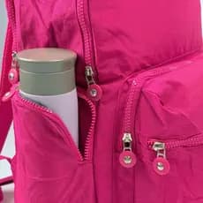 Mochila de Viagem Multifuncional Feminina Masculina Impermeável 21L Alcochoada