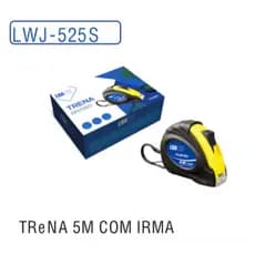 TRENA 3M-5M COM IRMA LUATEK profissional