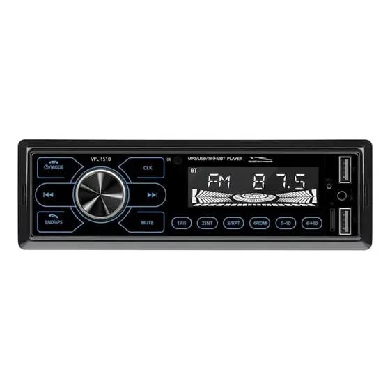 Radio Automotivo Mp3 Usb Card Sd Aux Fm Bluetooth