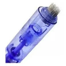KIT 10 Cartuchos 42 pontas micropigmentação Dermapen Dr Pen N2 MyM M7 M5 A6