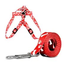 Guia Peitoral Pet Fêmea Pequeno Porte (até 10 Kg) Regulável