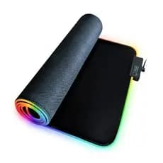 Mouse PAD Extra Grande Exbom-LED Mousepad Gamer Tapete Colorido