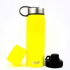 Garrafa Térmica 650ml de Excelente Qualidade Tecnologia de Parede Dupla