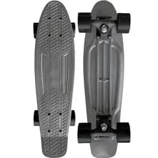 Skate Mini Cruiser Moon Time Grafite 22 POL.