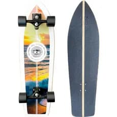 Skate Simulador de Surf OWL Sports Tide