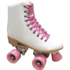 Patins Quad OWL Sports Snow Pink