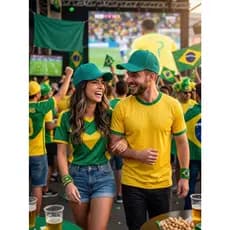 Boné Liso Adulto Unissex Aba Curva Ajustável Várias Cores Torcida Brasil Copa Masculino Feminino Casual Baseball