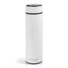 SQUEEZE TÉRMICO AÇO INOX 500 ML TERMOPRO BRANCO