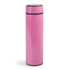 SQUEEZE TÉRMICO AÇO INOX 500 ML TERMOPRO ROSA