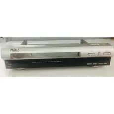 Carcaça Dvd Philco Dvt - 100  (Cx. R5)