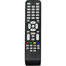 Controle Aoc Smart Aoc C/netflix Le-7463 Fbg- 8050-nfe