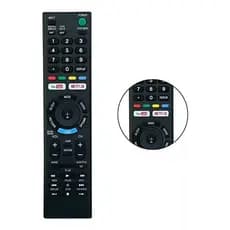Controle Remoto Tv Sony Smart Netflix/Youtube  FBG-9021/SKY-9010/ LE-7041-MP