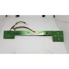 Placa de Botões Videokê Raf Vmp-7500   PÇ205