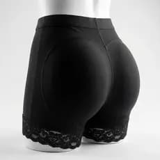 Calcinha de Enchimento na Bunda Aumenta Empina Modela Bumbum