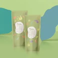 Kit Refis Shampoo e Condicionador Mamãe e Bebê 200ml Cada Natura