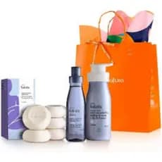 Kit Algodão Da Natura Hidratante 400ml + Body Splash 200ml+Sabonete Algodão Todo dia Natura