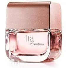Deo perfume Feminino Natura Ilia50ml