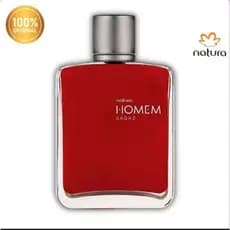 Natura Homem Sagaz Deo Parfum -100ml (GARANTIA DE ORIGINALIDADE)