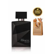 Perfume Natura Essencial Exclusivo Masculino 100ml(GARANTIA DE ORIGINALIDADE)