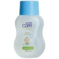 Combo 2 ou 1 Colônias Care Baby Avon 100ml (sem álcool)