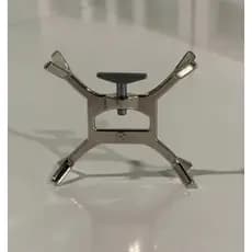 Trava Espeto Para Churrasco - Kit C/ 5 Unidades