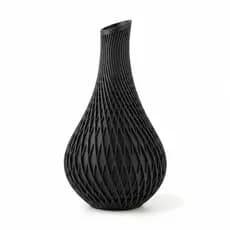 Vaso Decorativo Moderno Elegante Minimalista Decoração Sala Mesa Escritório Luxo Premium