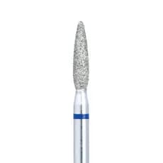 Broca Diamantada Chama Ponta Segura D32-M - Faixa Azul - Bluwe