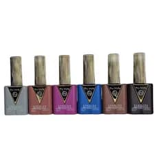 Esmalte em Gel Magnético 12ml (Sem TPO) - Fan Nails