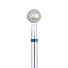 Broca Diamantada Esférica Grande D43-M - Faixa Azul - Bluwe