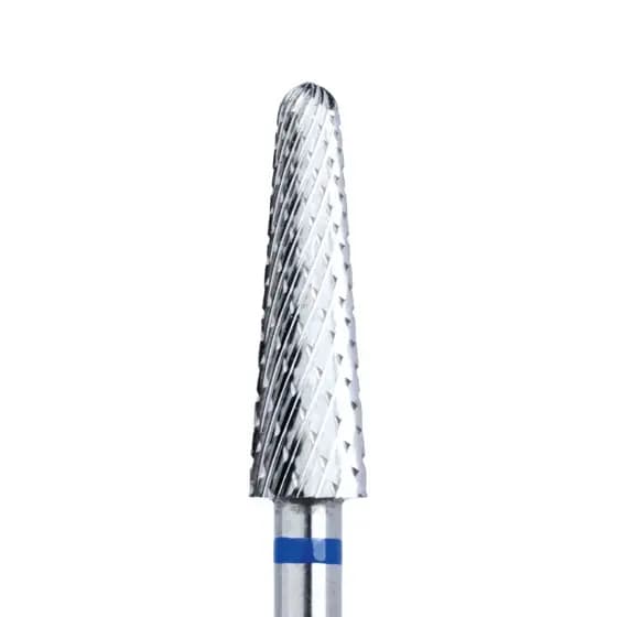 Broca Cônica Média Tungstenio T43-M - Faixa Azul - Bluwe